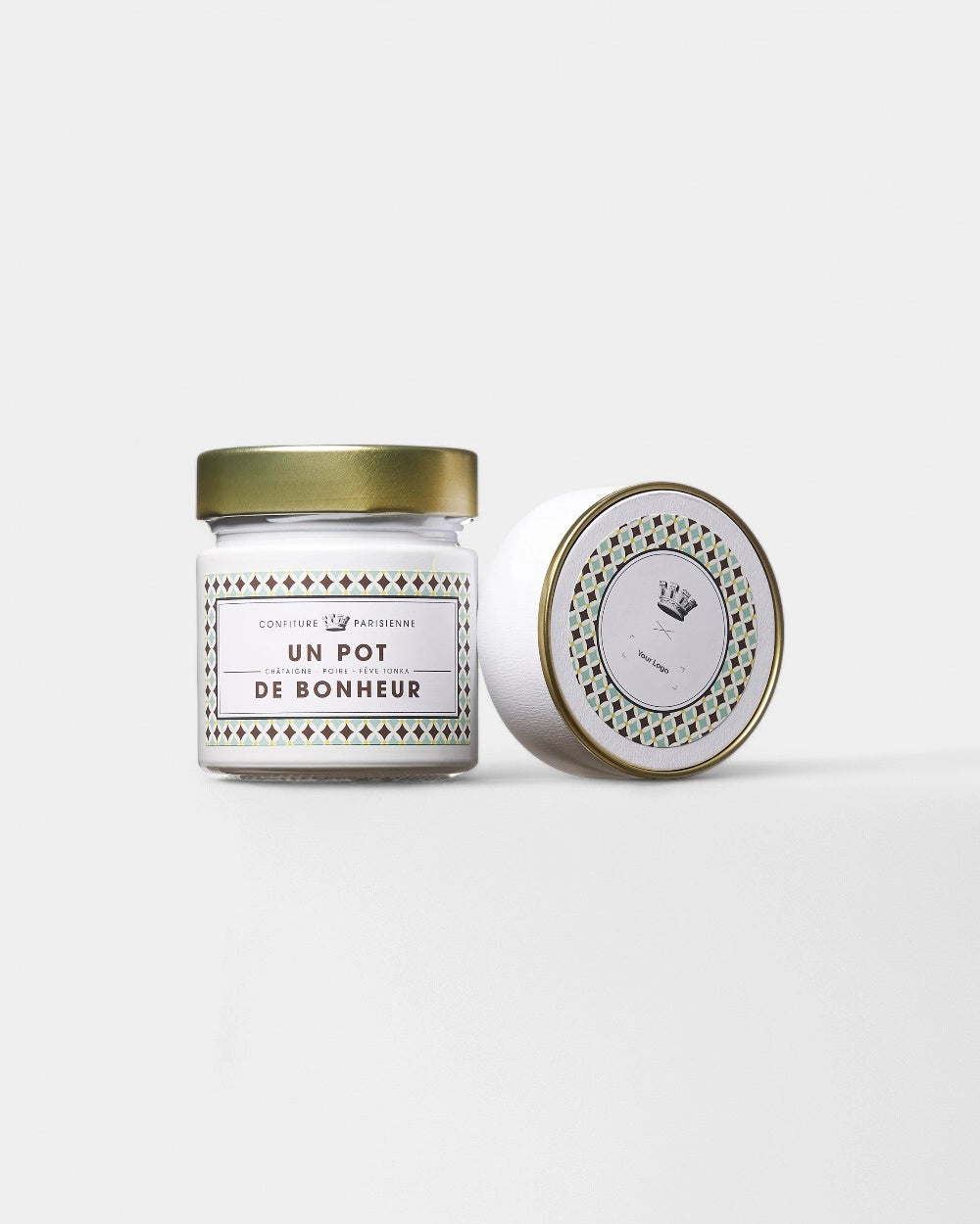 Confiture Parisienne Personnalisable