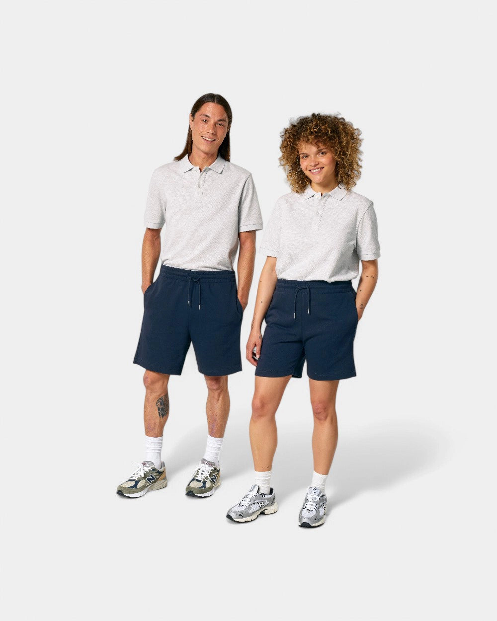 Short unisexe éco-responsable à personnaliser