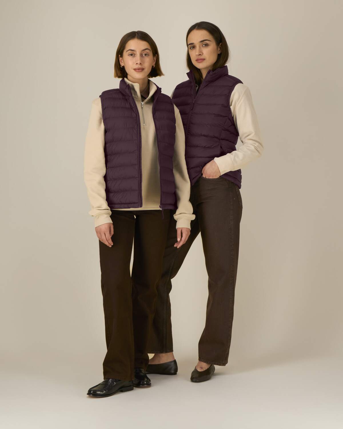 Bodywarmer pour femme Stella Climber 2.0 à personnaliser