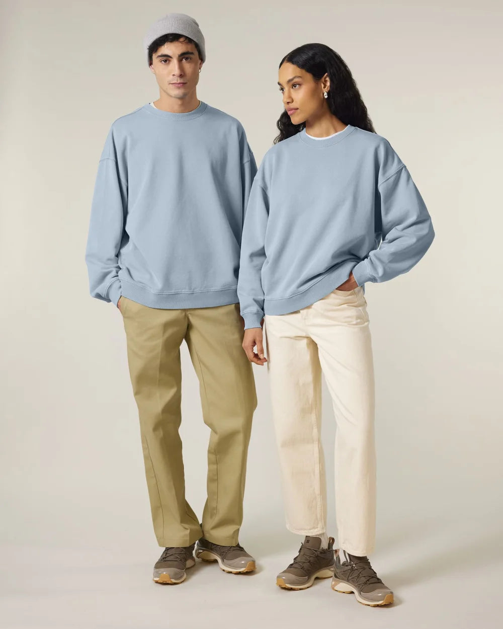 Sweatshirt Radder 2.0 Vintage à personnaliser