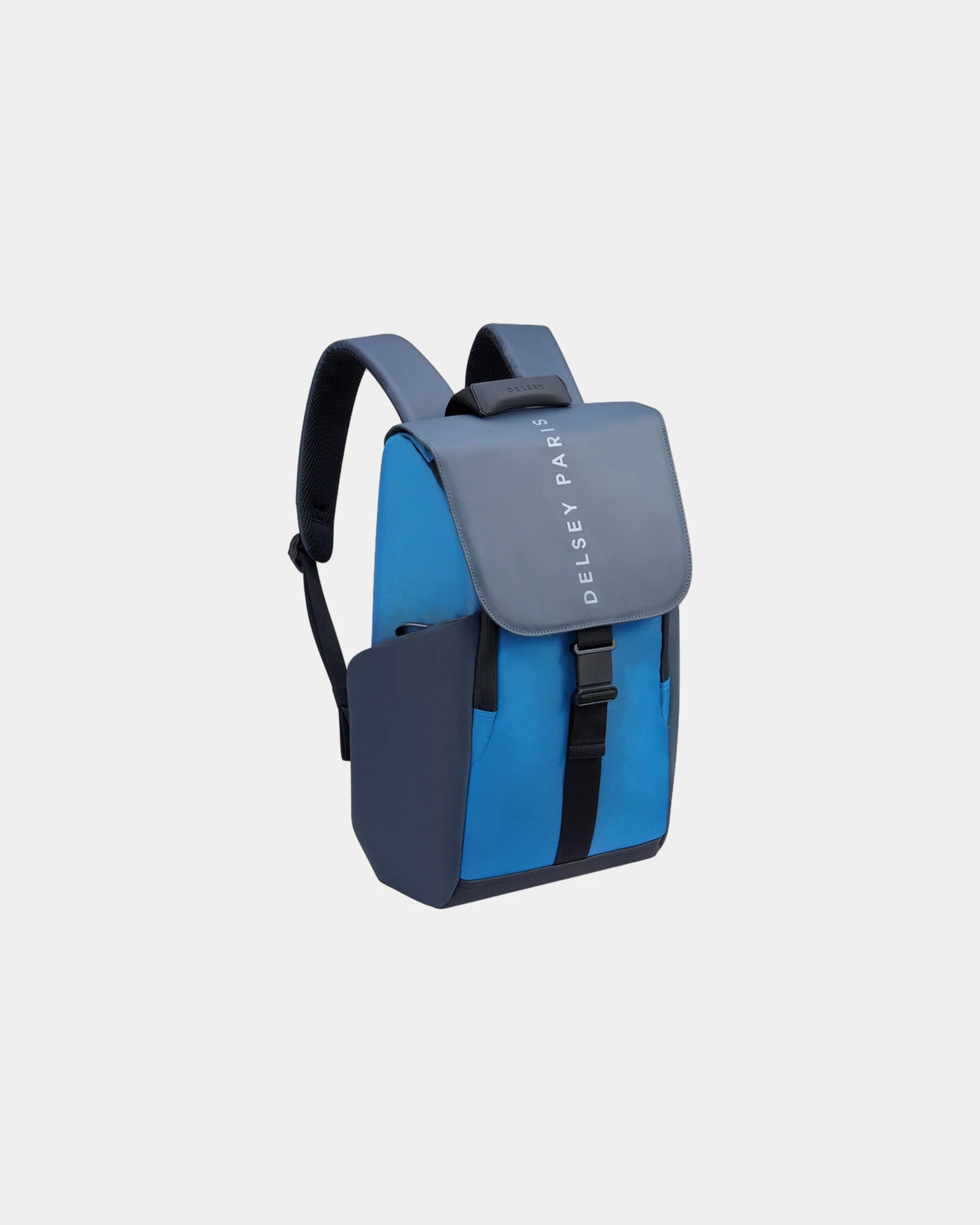 Sac à dos polyester Delsey SECURFLAP 16" à personnaliser - 12