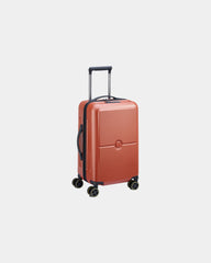 Valise cabine Delsey Turenne 2.0 55 cm à personnaliser - Brique