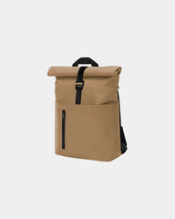 Sac à dos premium coton Goodjour à personnaliser - Beige-Noir