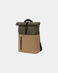 Sac à dos premium coton Goodjour à personnaliser - Beige-Kaki