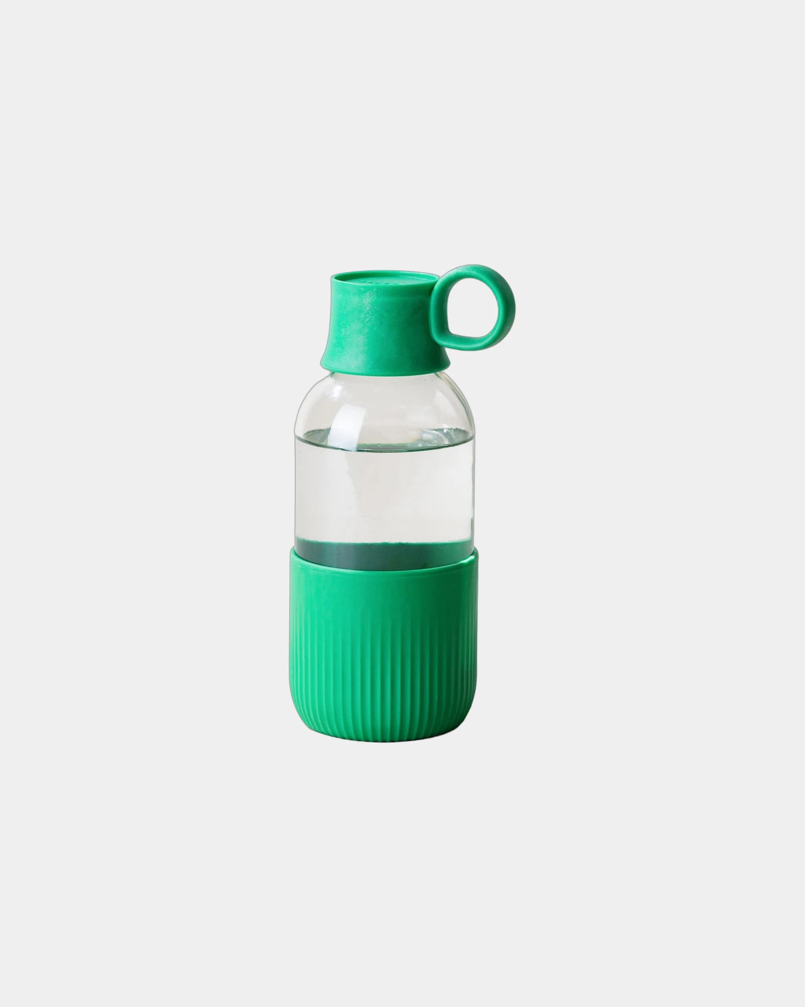 Gourde verre recyclé 50cl Gobi à personnaliser - Vert Forêt