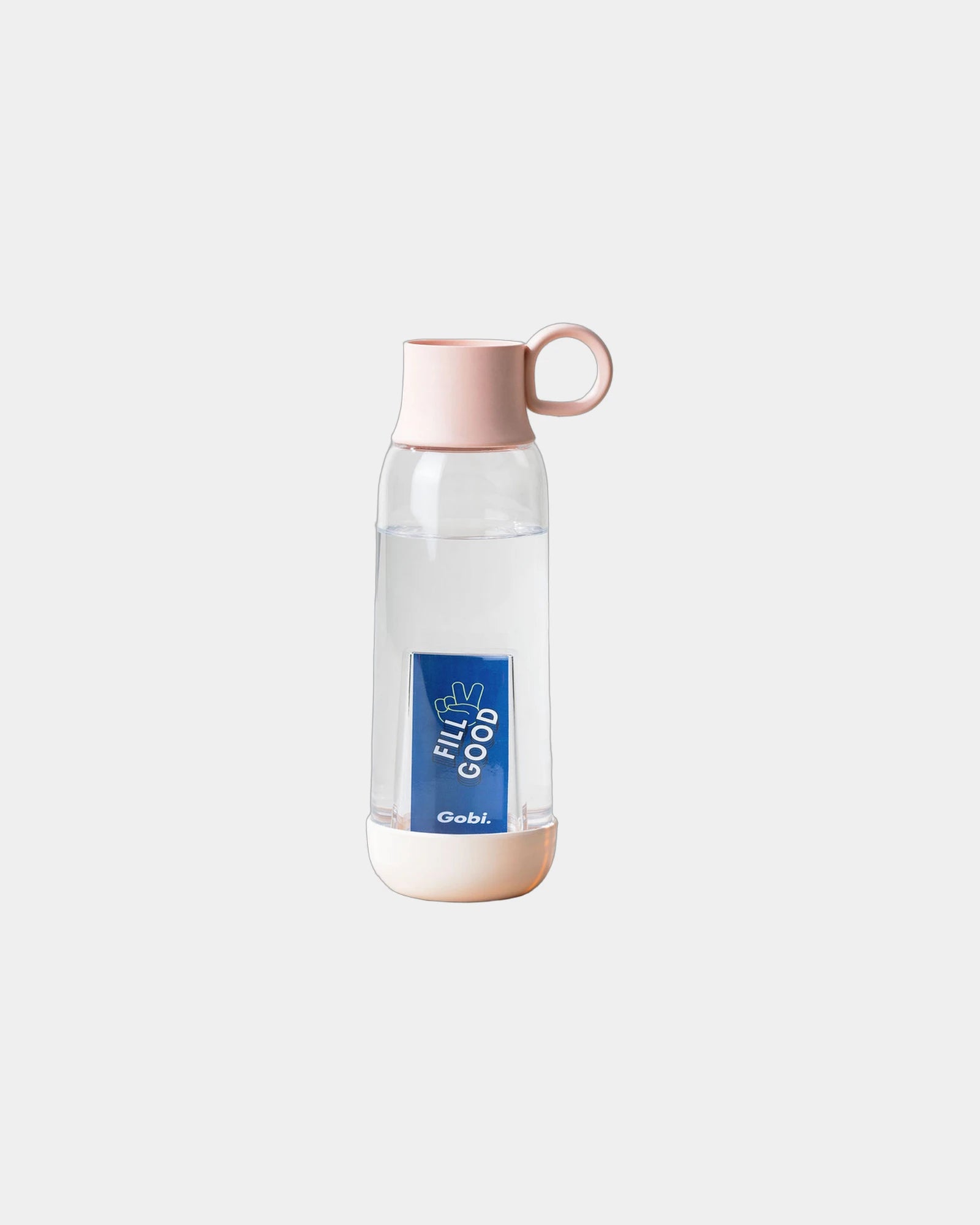 Gourde copolyester Gobi 46cl à personnaliser - Rose Poudré