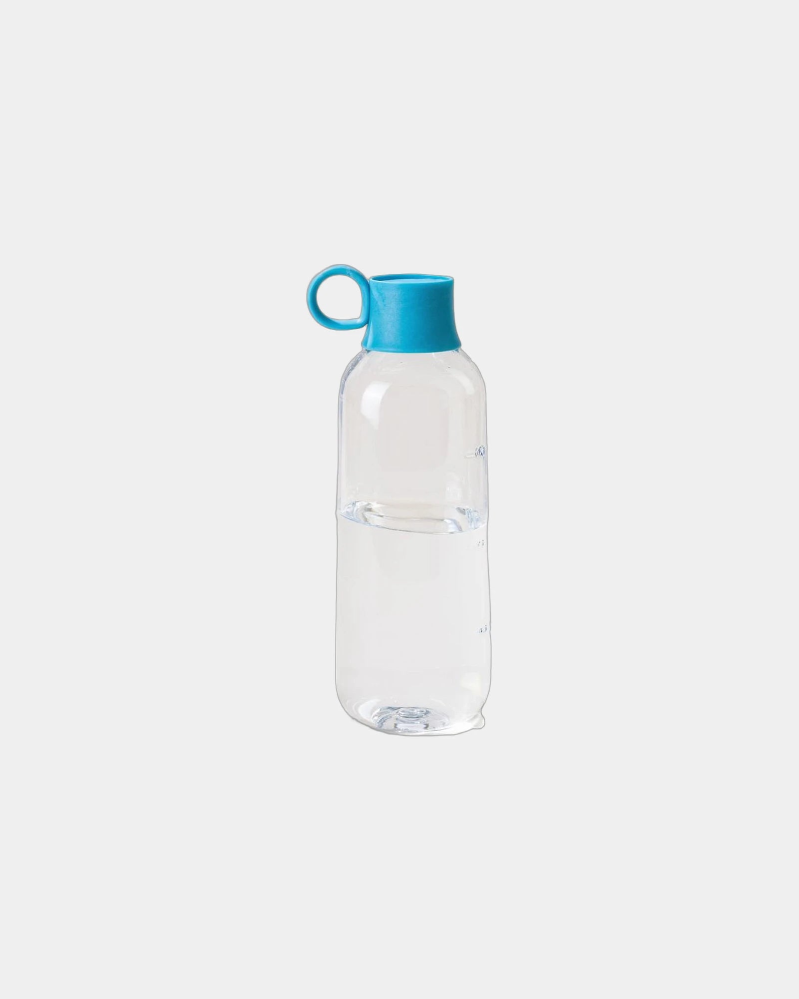 Gourde sans BPA 1L Gobi Street à personnaliser - Bleu Océan