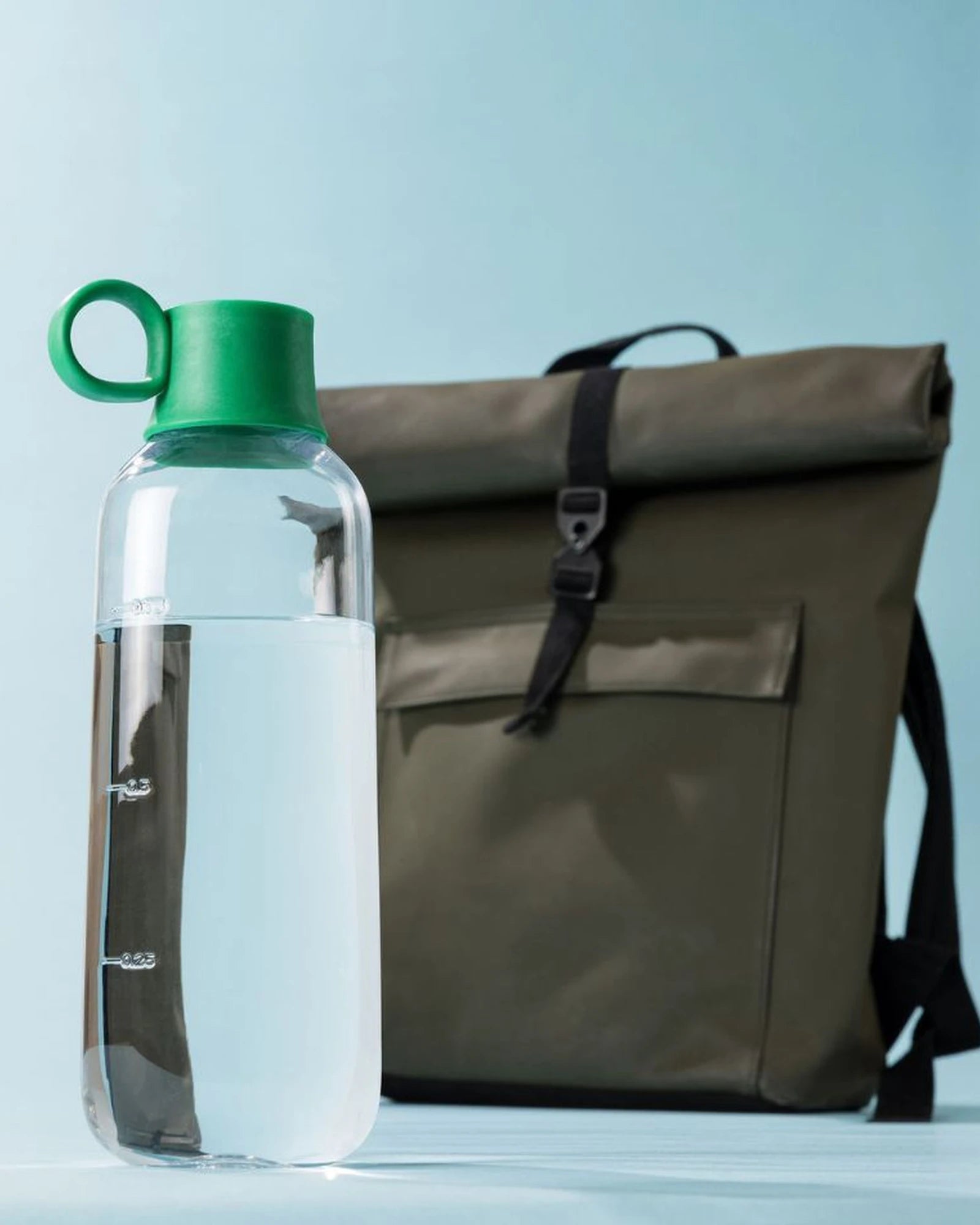 Gourde sans BPA 1L Gobi Street à personnaliser - 6