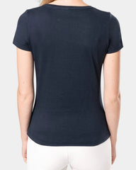 T-shirt pour femme Made in France personnalisable