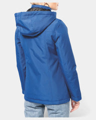 Parka à capuche pour femme à personnaliser