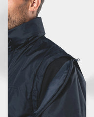 Blouson à manches amovibles homme à personnaliser