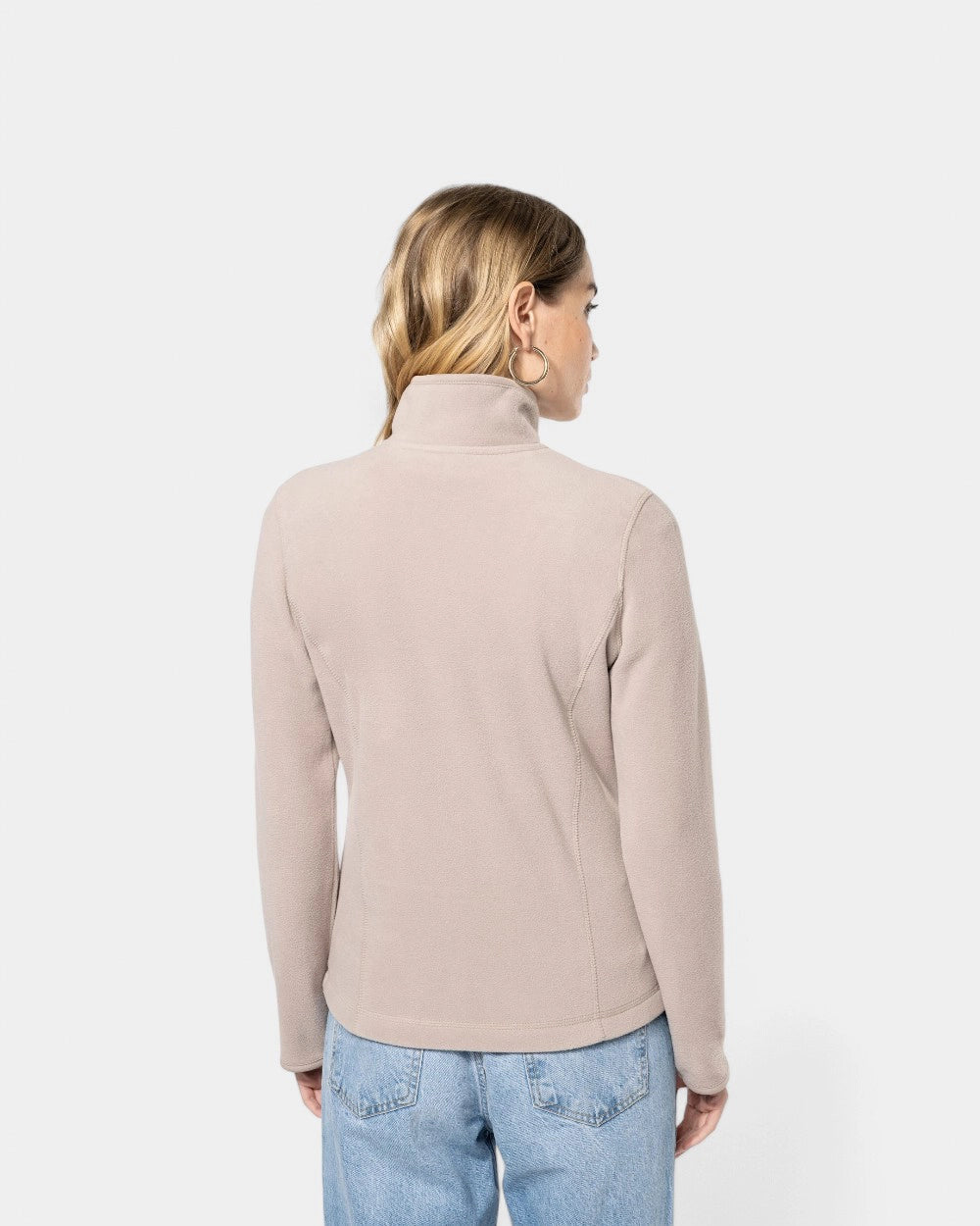 Polaire pour femme à personnaliser