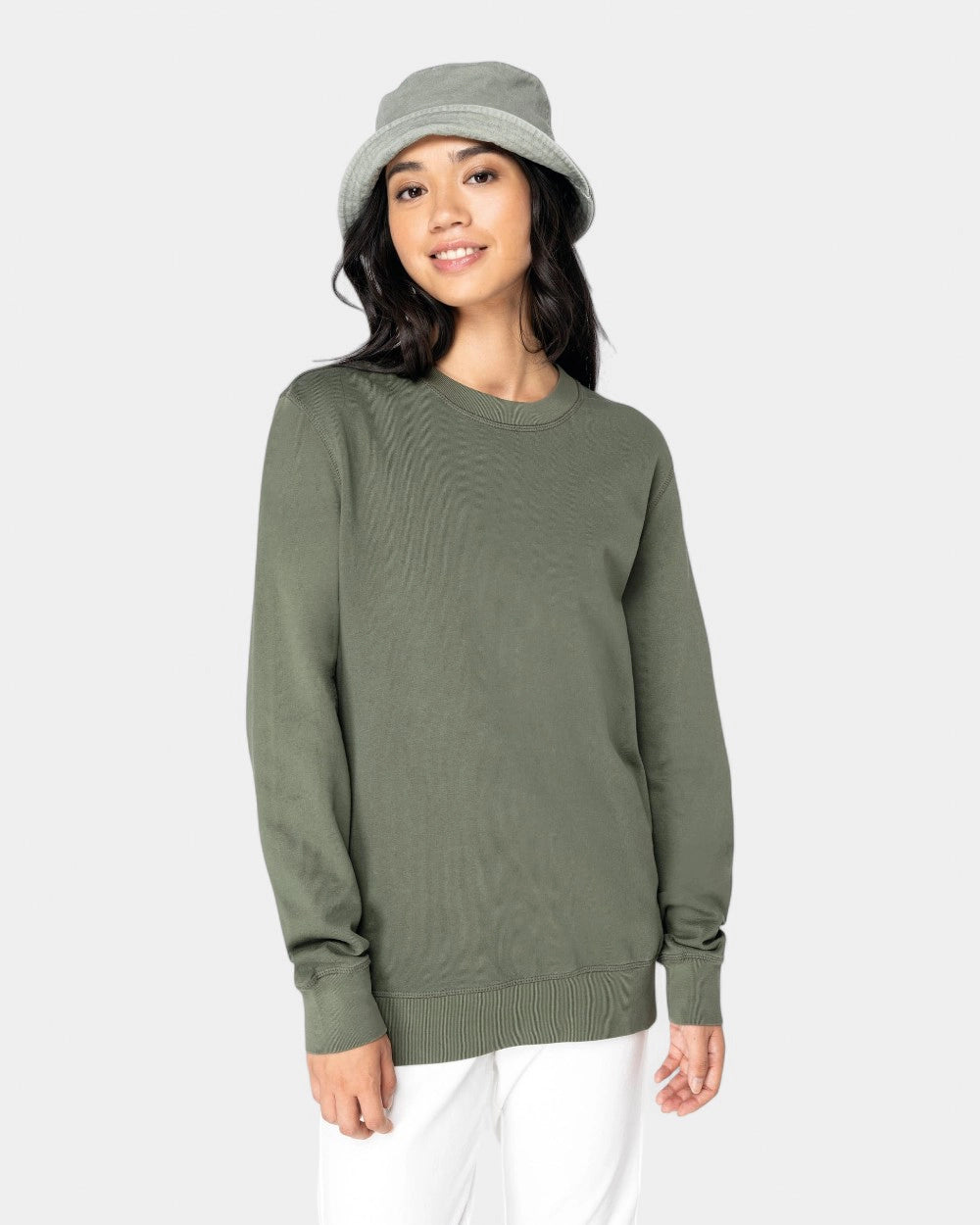 Sweat-shirt Made in Europe unisexe à personnaliser