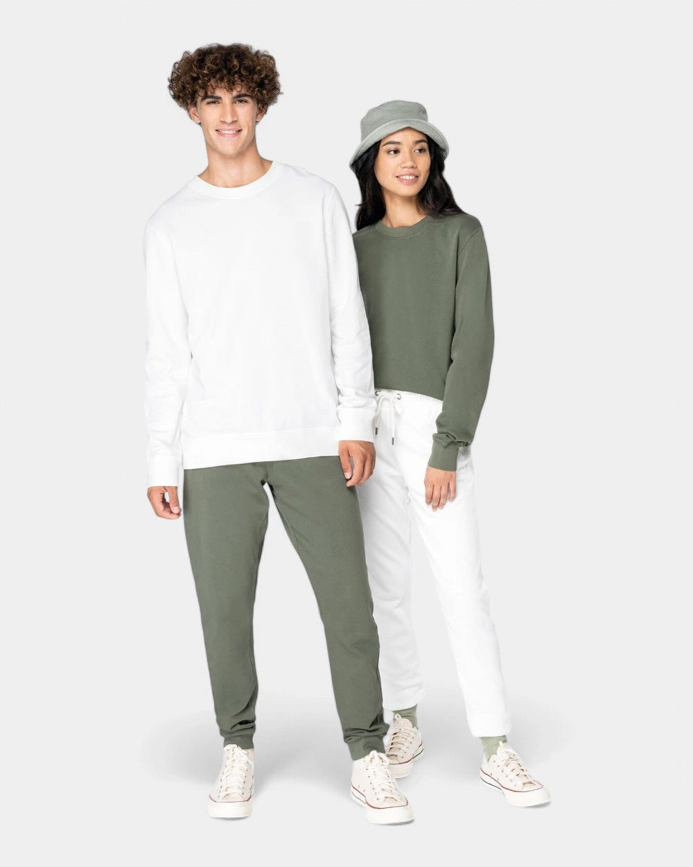 Sweat-shirt Made in Europe unisexe à personnaliser