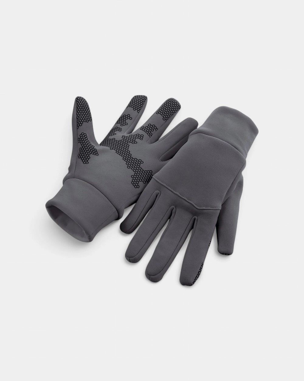 Gants de sport softshell à personnaliser