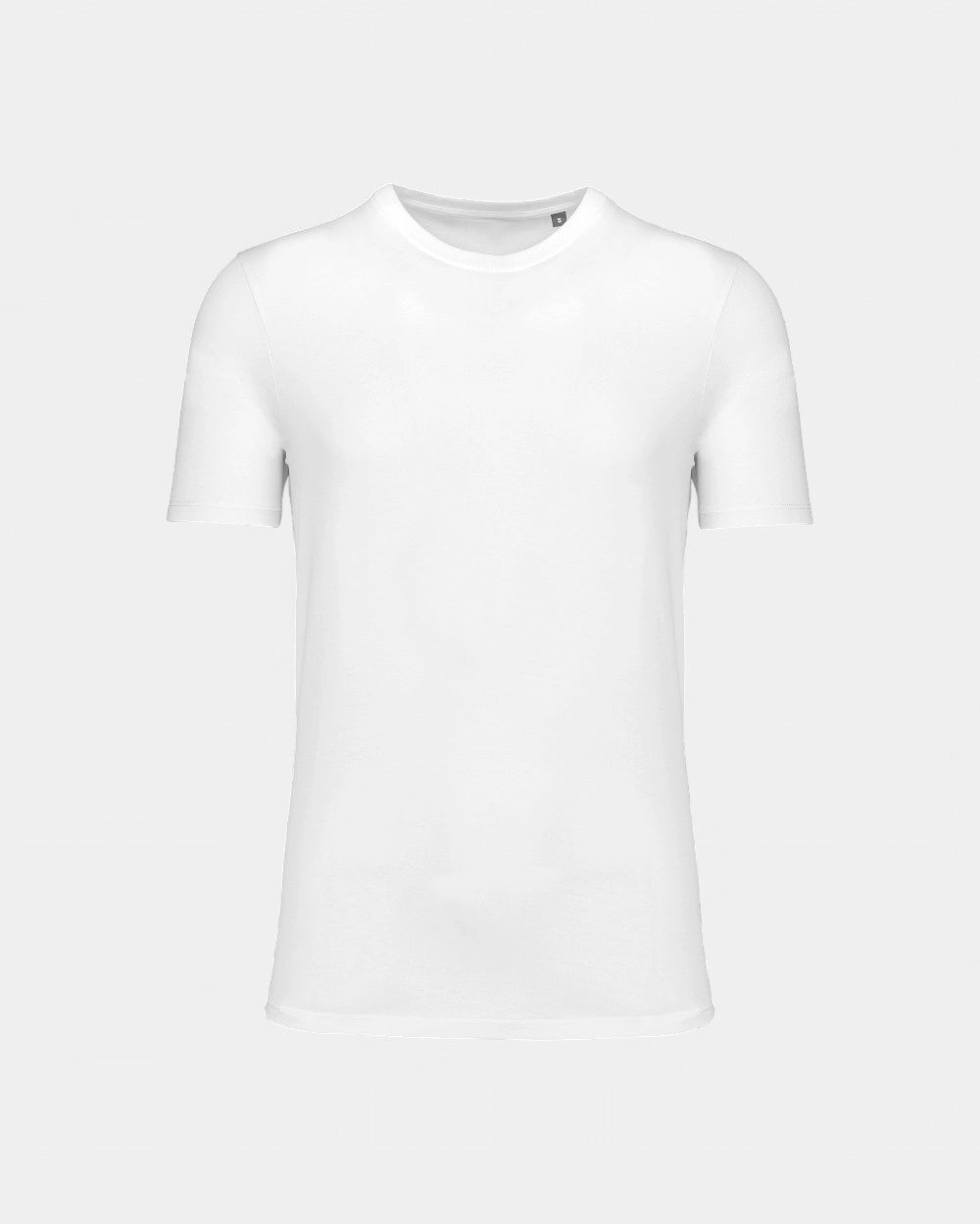 T-shirt col rond Made in Europe unisexe personnalisable