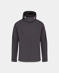 Veste à capuche pour homme à personnaliser