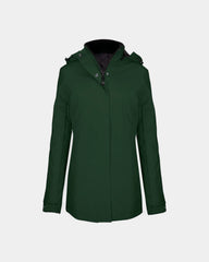 Parka à capuche pour femme à personnaliser