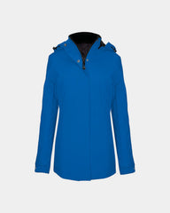 Parka à capuche pour femme à personnaliser