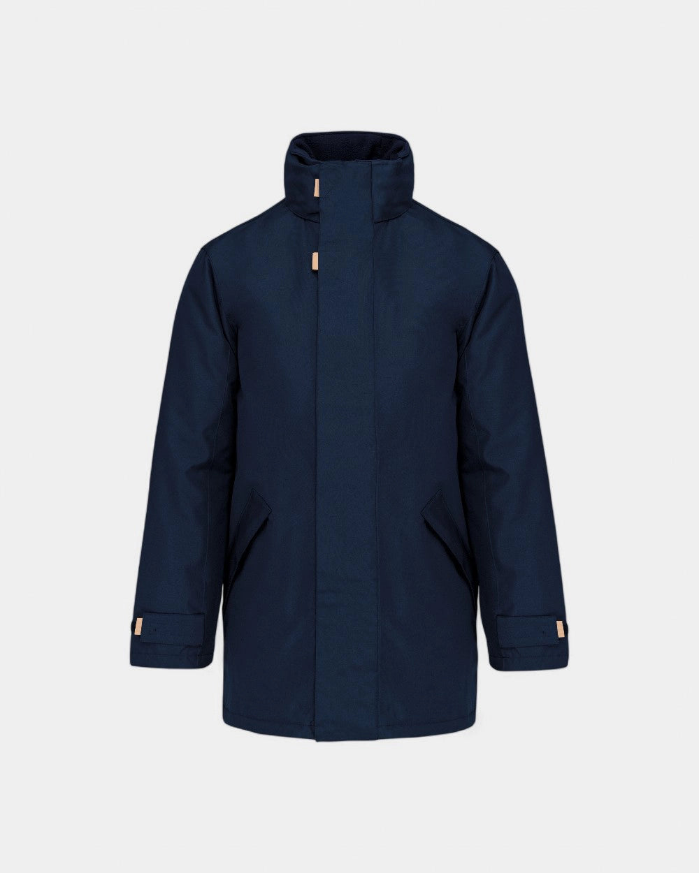 Parka à capuche homme à personnaliser