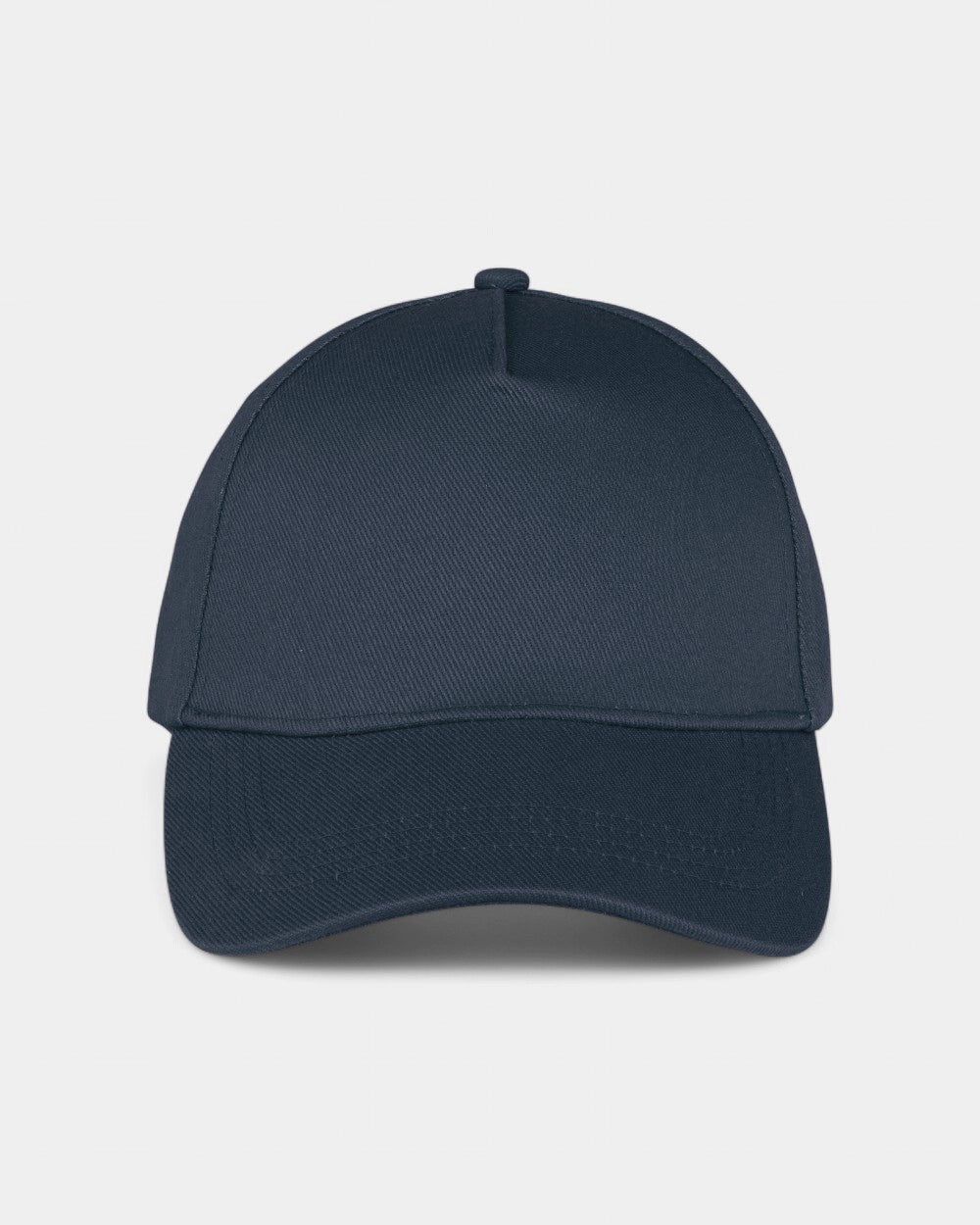 Casquette écoresponsable 5 panneaux unisexe à personnaliser