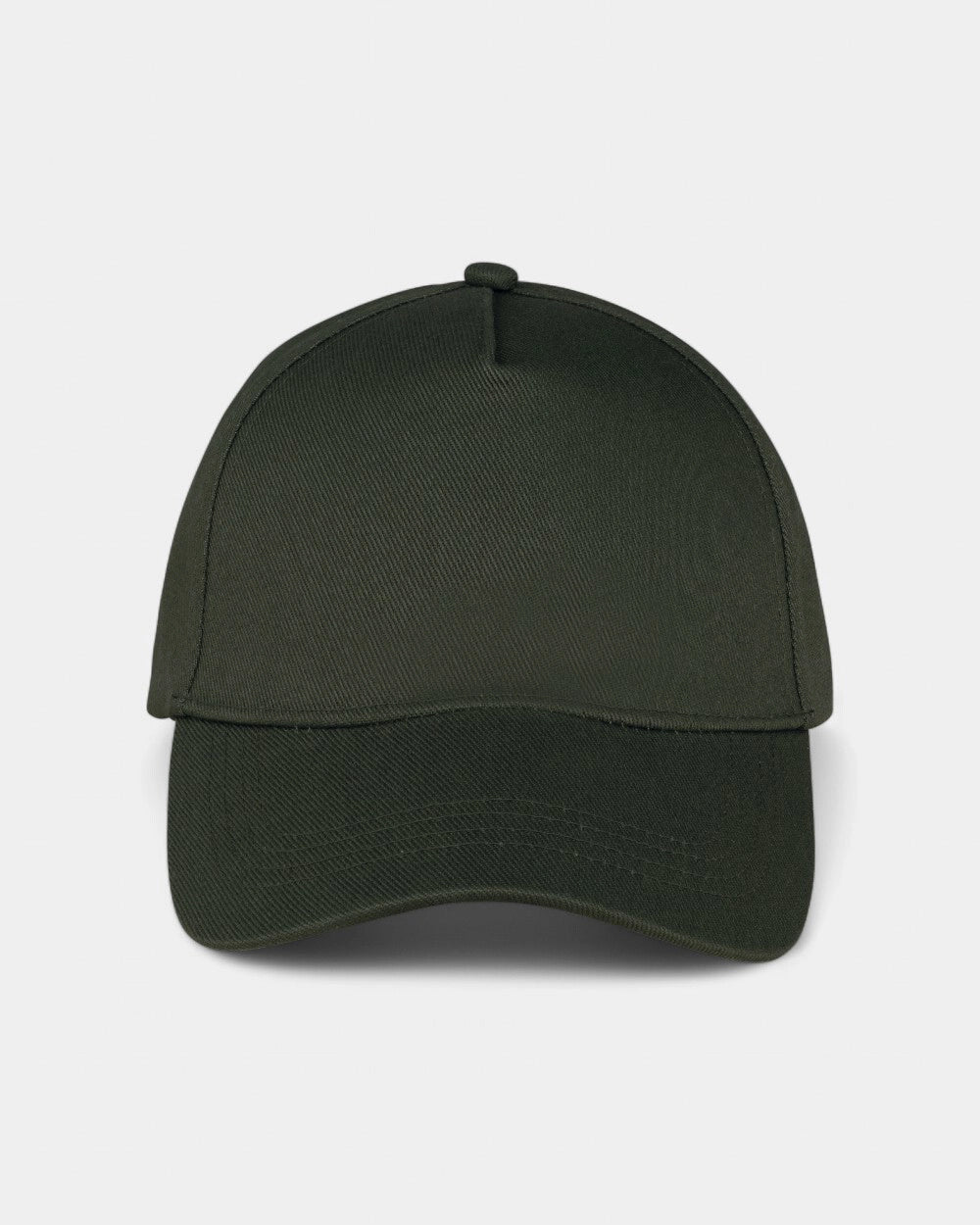 Casquette écoresponsable 5 panneaux unisexe à personnaliser