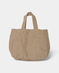Sac shopping en jute à personnaliser