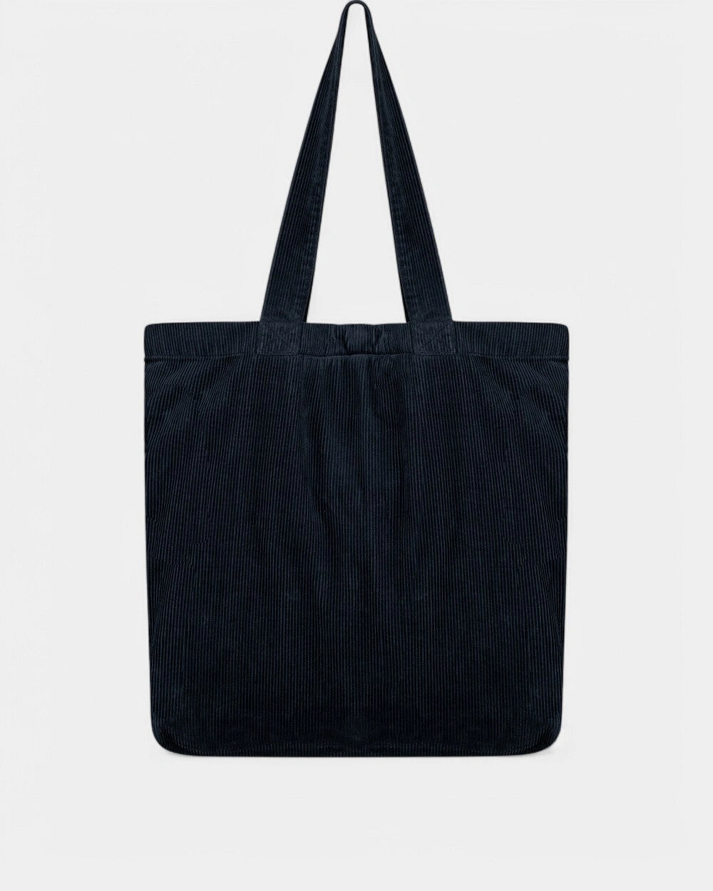 Sac délavé en velours côtelé à personnaliser
