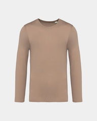 T-shirt manches longues unisexe à personnaliser