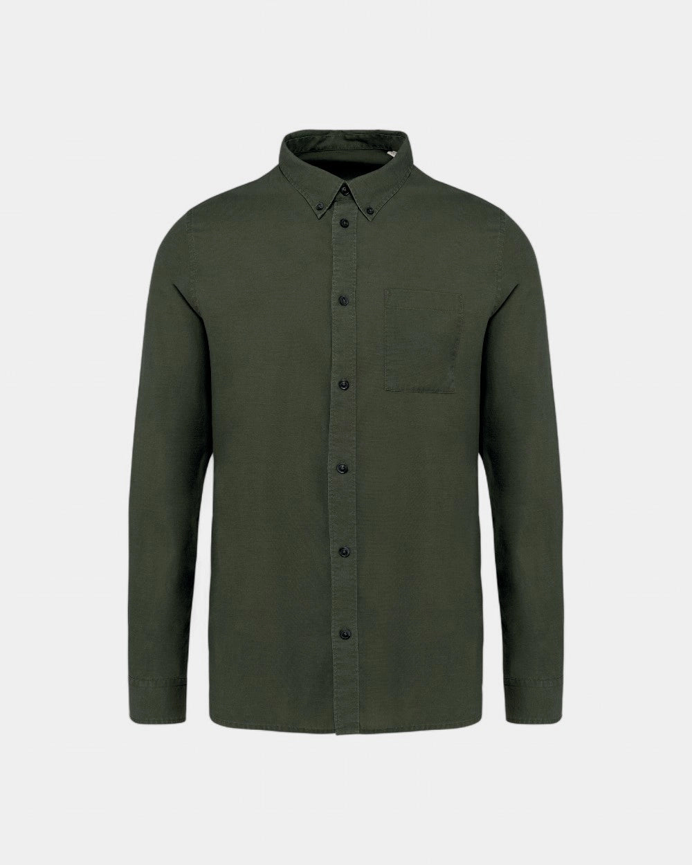 Chemise en lyocell homme à personnaliser