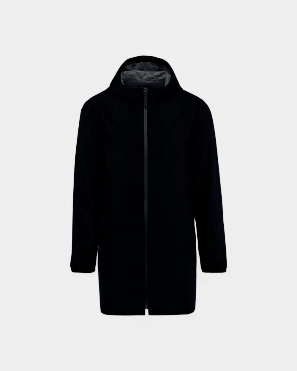 Veste écoresponsable imperméable unisexe à personnaliser