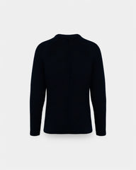 Pull écoresponsable à grosses mailles homme à personnaliser
