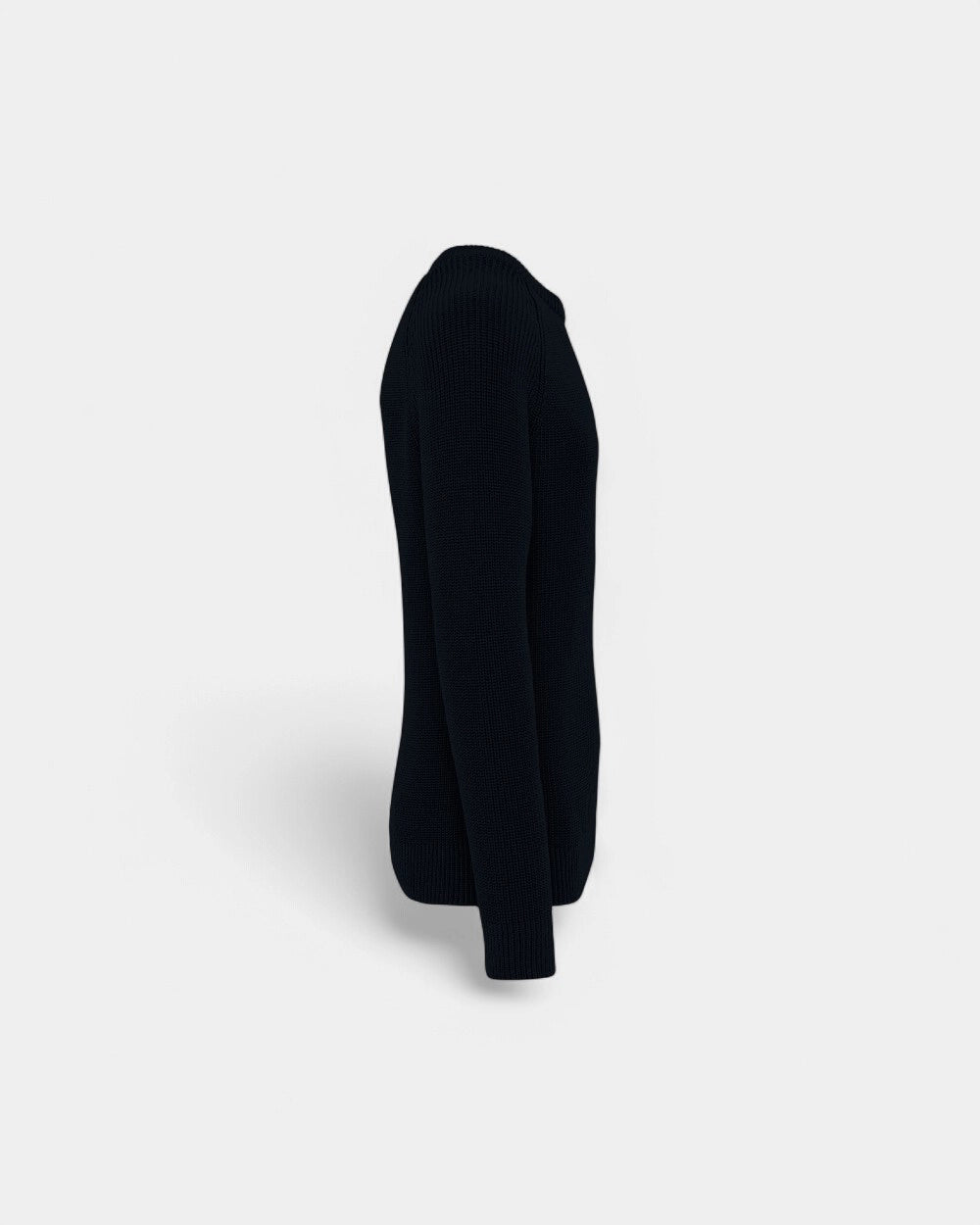 Pull écoresponsable à grosses mailles homme à personnaliser