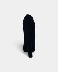 Pull écoresponsable à grosses mailles homme à personnaliser