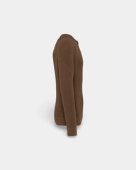 Pull écoresponsable à grosses mailles homme à personnaliser