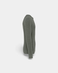 Pull écoresponsable à grosses mailles homme à personnaliser