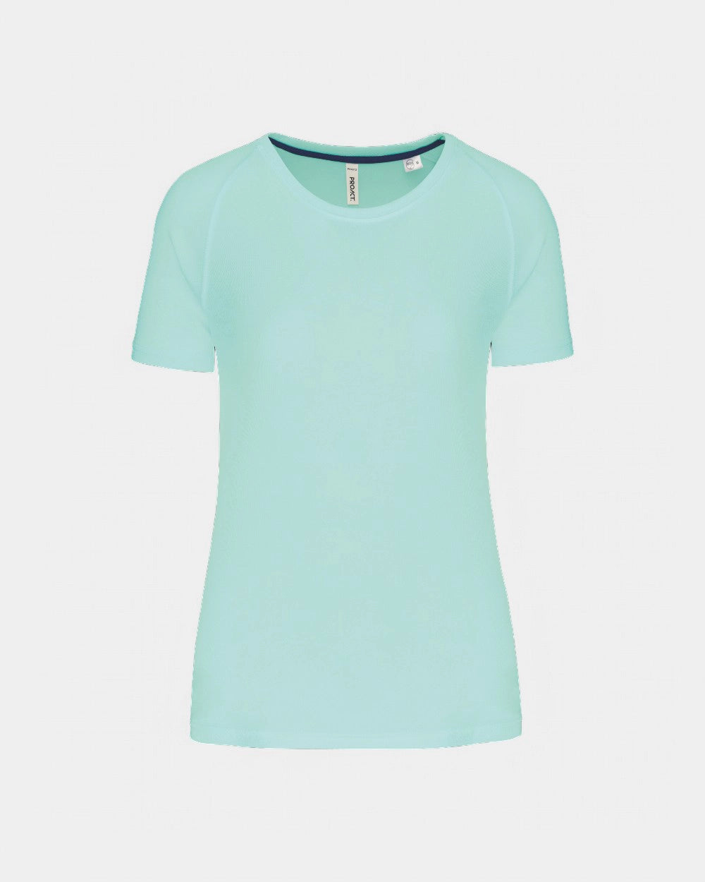 T-shirt de sport recyclé pour femme à personnaliser
