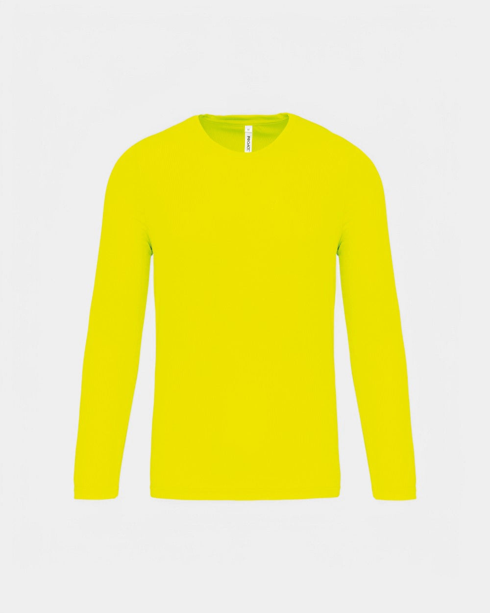 T-shirt de sport manches longues homme à personnaliser