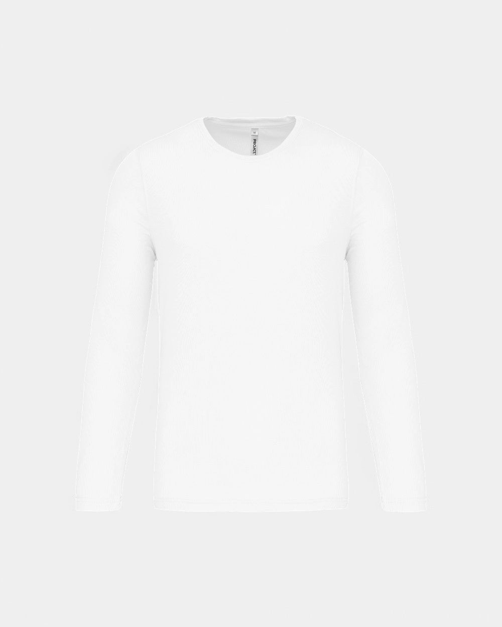 T-shirt de sport manches longues homme à personnaliser