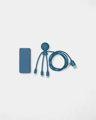 Powerbank 7000 mAh & câble multi-connecteurs 1 m à personnaliser