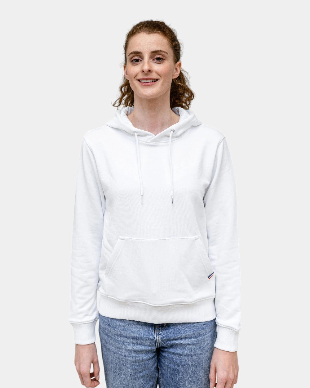 Hoodie pour femme Made in France personnalisable