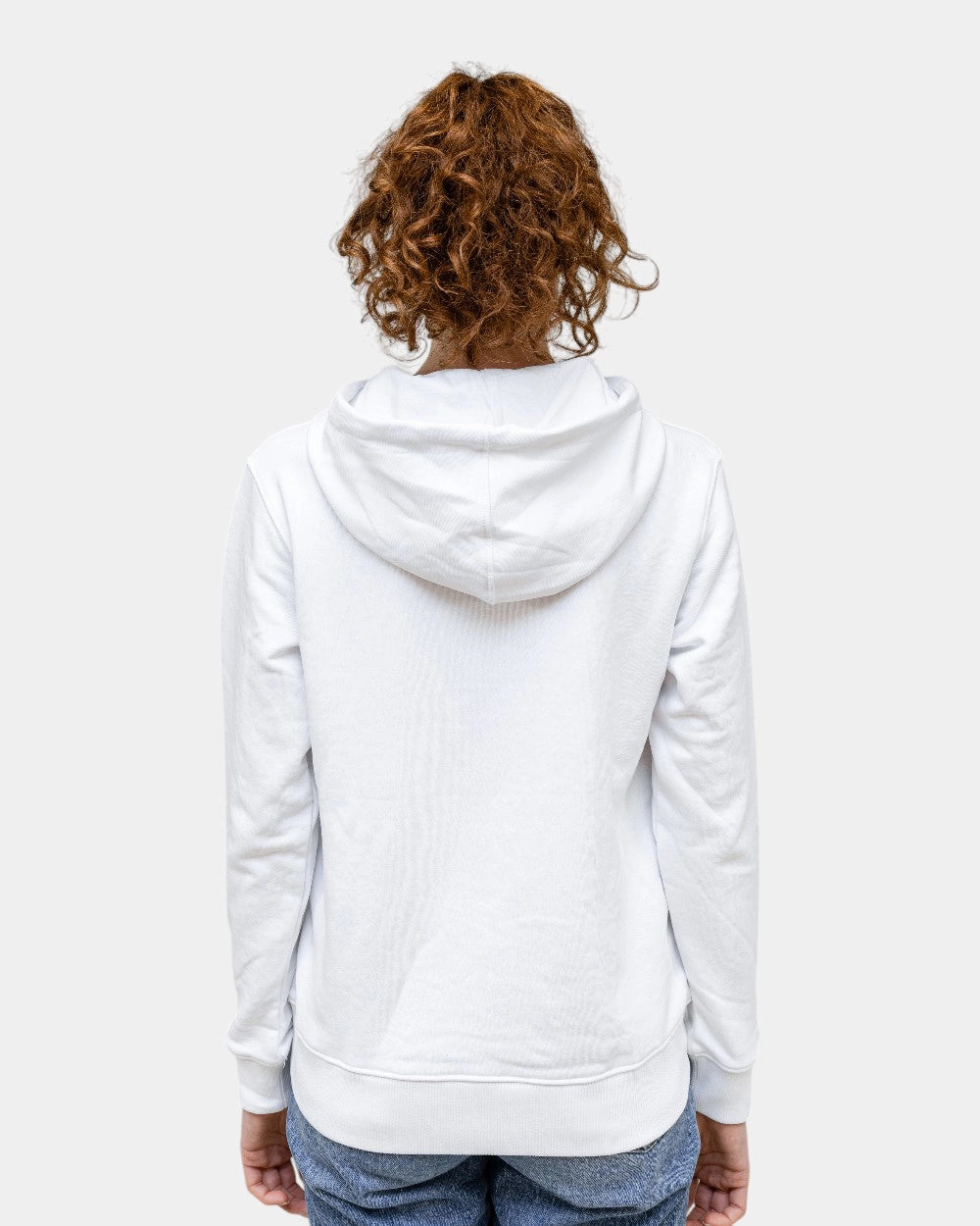 Hoodie pour femme Made in France personnalisable