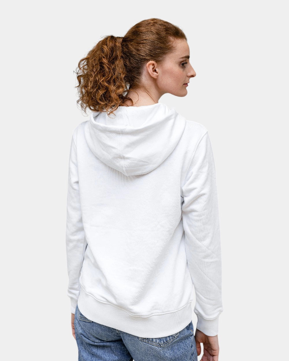 Hoodie pour femme Made in France personnalisable