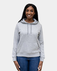 Hoodie pour femme Made in France personnalisable