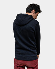 Sweat zippé pour homme Made in France à personnaliser