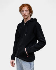 Sweat zippé pour homme Made in France à personnaliser