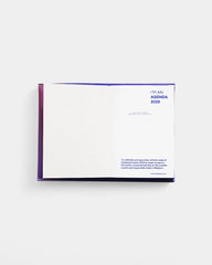 Agenda éco-responsable à personnaliser
