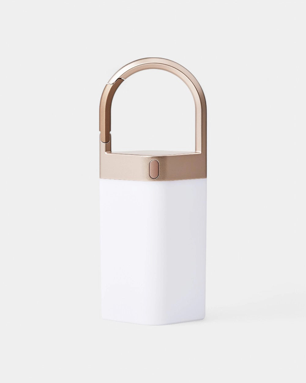Lampe portable en aluminium à personnaliser