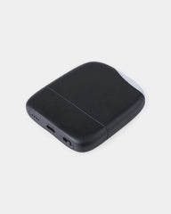 Chargeur/lampe de poche en plastique recyclé à personnaliser