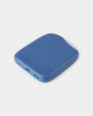 Chargeur/lampe de poche en plastique recyclé à personnaliser